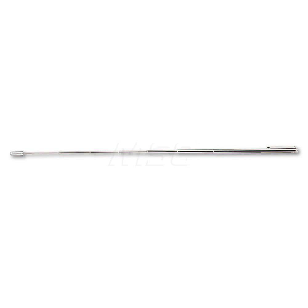 ACCO - Office Machine Supplies & Accessories; Office Machine/Equipment Accessory Type: Pointer ; For Use With: Office Use ; Contents: Clip ; Color: Silver - Exact Tool & Supply