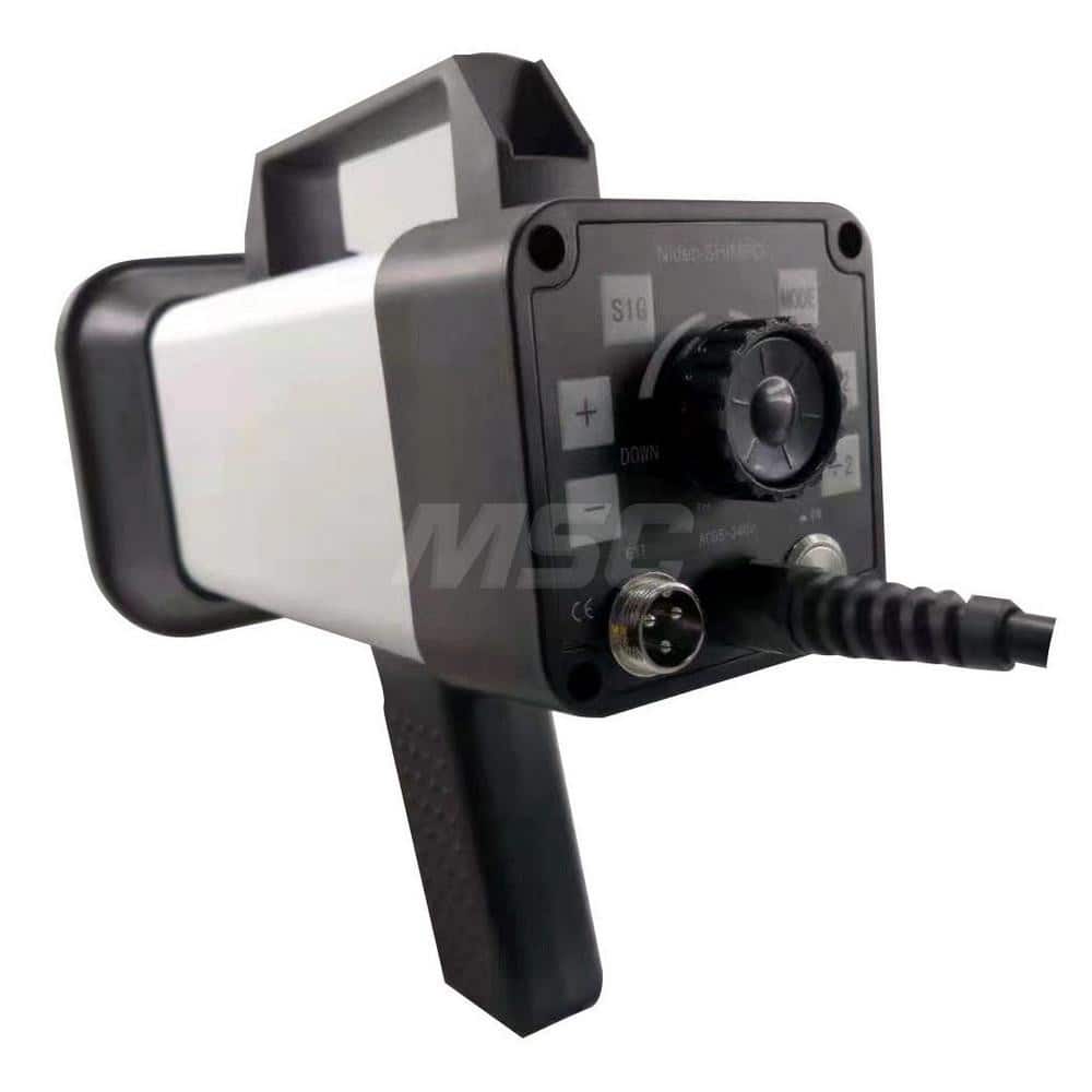 60-12000FPM 8.3L XENON STROBOSCOPE&EU PLUG - Stroboscope Universal Power; EU connector