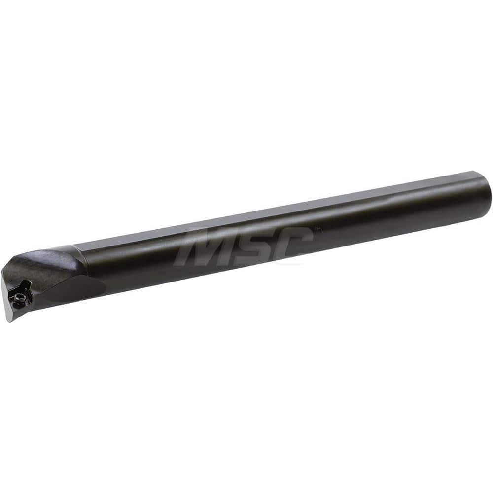 Indexable Boring Bar: S16QSDUCR1123A, 23.00 mm Min Bore, 16.00 mm Shank Dia, N/A Steel Screw, Uses DCGT325 ™, DCMX325 ™, DCMT325 ™, DCET325 ™ & DCMW325 ™ Inserts