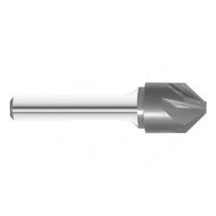 1835 90DEG .3750 6 FL COUNTERSINK - Exact Tool & Supply