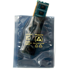 Bertech - Anti-Static Packaging Type: ESD Bags Width (Inch): 4 - Exact Tool & Supply