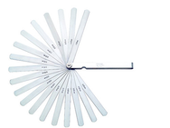 0.05-1MM THICKNESS GAGE - Exact Tool & Supply