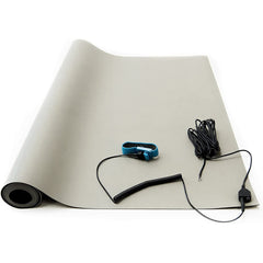 Bertech - Anti-Static Work Kits & Table Mats Type: Anti-Static Table Mat Mat Length (Inch): 96 - Exact Tool & Supply