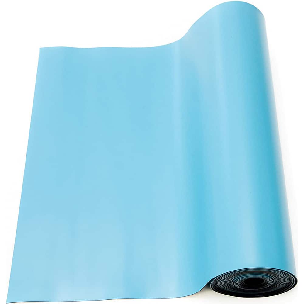Bertech - Anti-Static Work Kits & Table Mats Type: Anti-Static Table Mat Mat Length (Inch): 240 - Exact Tool & Supply