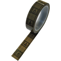 Bertech - Anti-Static Packaging Type: Conductive Grid Tapes Width (Inch): 3 - Exact Tool & Supply