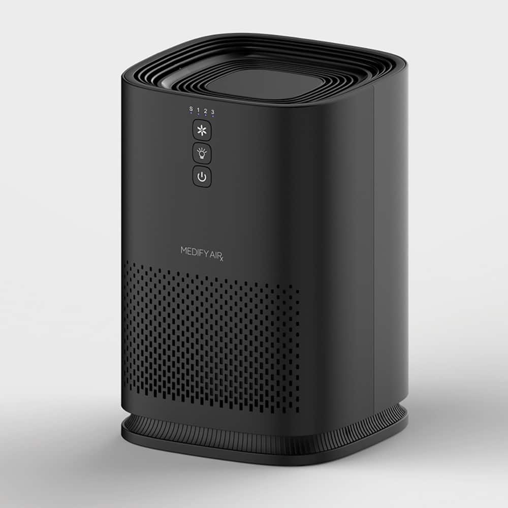 Medify Air - 80-120 CFM Air Purifier with H13 HEPA Filter - Exact Tool & Supply