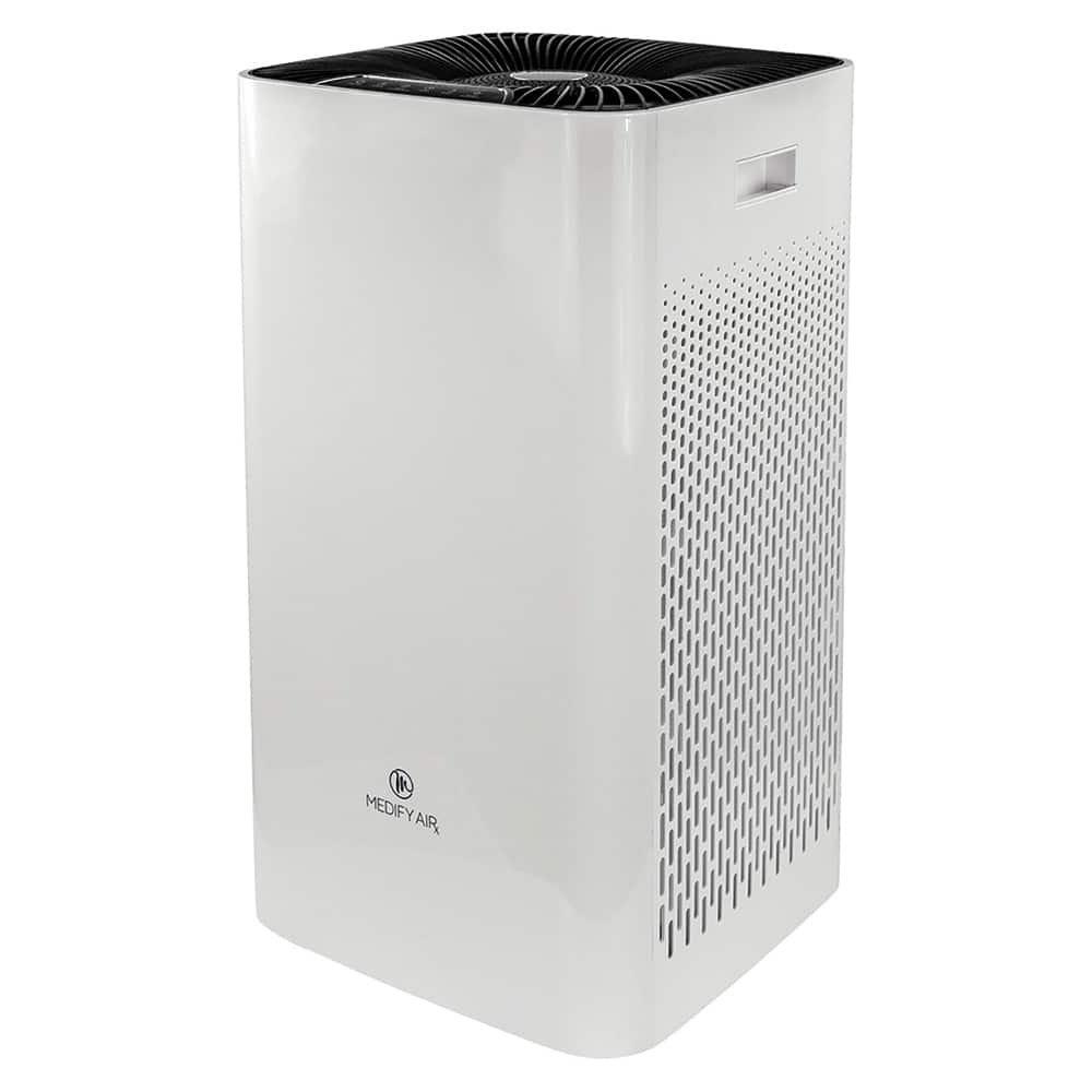 Medify Air - 550 CFM Air Purifier with H13 HEPA Filter - Exact Tool & Supply