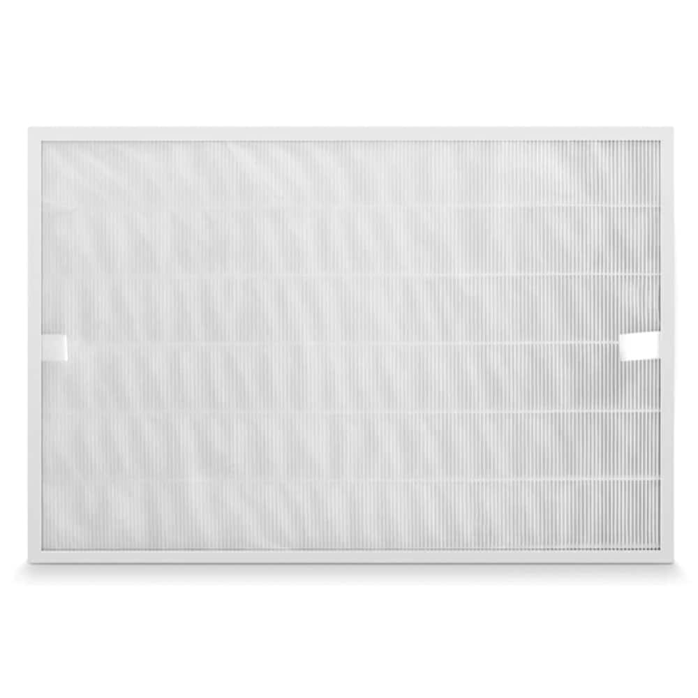 Medify Air - HEPA Air Filters; Height (Inch): 20-51/64 ; Width (Inch): 7-19/32 ; Depth (Inch): 26-25/64 ; Particle Capture Efficiency (%): 99.99 - Exact Tool & Supply