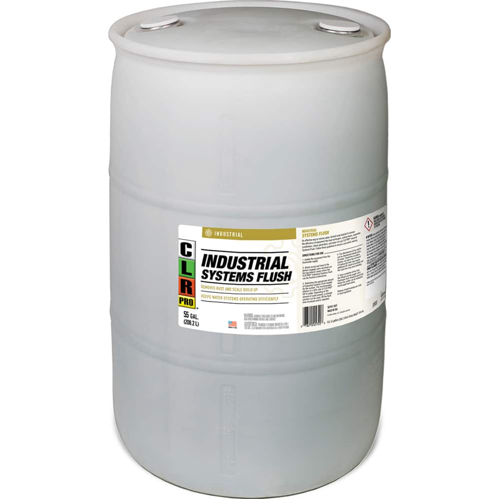 CLR Pro - Scale, Rust, Lime, Hard Water & Struvite Remover - Exact Tool & Supply