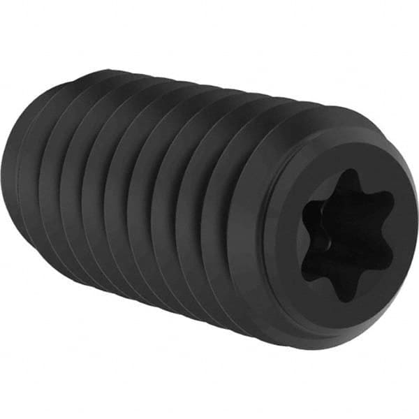 Criterion - Boring Head Parts & Tools Type: Hardware Kit Includes: Boring Head Body; Dial Screw; Insert Holder; Torx Wrench; Wedge - Exact Tool & Supply