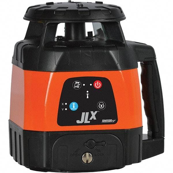 Johnson Level & Tool - Rotary Lasers Level Type: Horizontal/Vertical Rotary Laser Maximum Measuring Range (Meters): 460 - Exact Tool & Supply