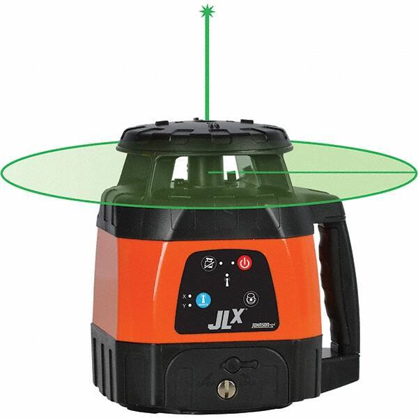 Johnson Level & Tool - Rotary Lasers Level Type: Horizontal/Vertical Rotary Laser Maximum Measuring Range (Meters): 460 - Exact Tool & Supply