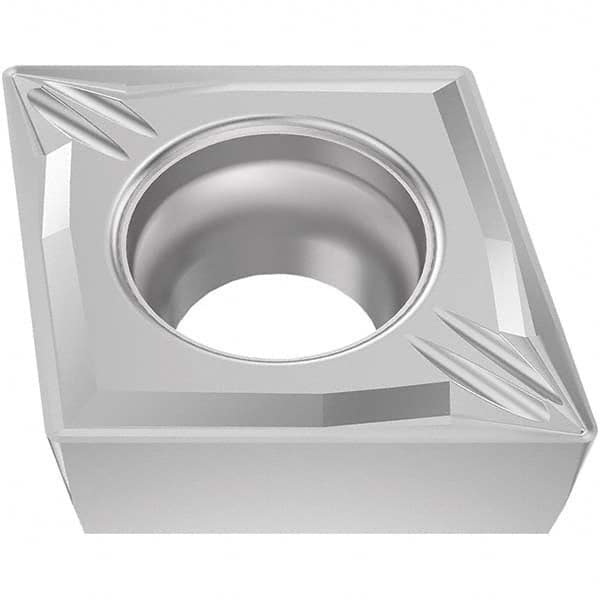Seco - CCMT21.51 MF2 Grade TM3501 Carbide Turning Insert - Exact Tool & Supply