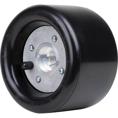 PFERD - Pneumatic Wheels & Wheel Parts; Product Type: Pneumatic Drum ; Wheel Outside Diameter (Inch): 5 ; Wheel Width (mm): 127 ; For Use With: Drum Grinders ; Hub Material: Aluminum - Exact Tool & Supply