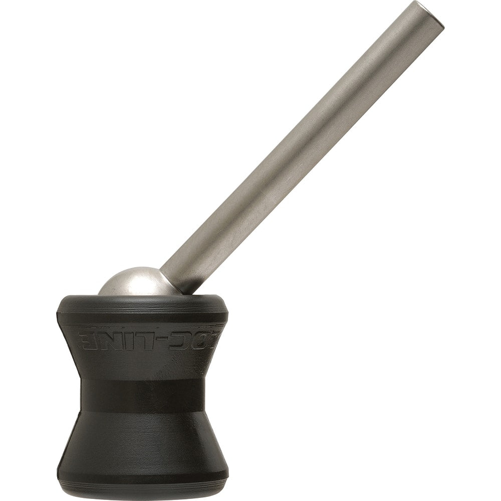 Loc-Line - Coolant Hose Nozzles; Type: Loc-Line ; Nozzle Diameter (mm): 0.12 ; Nozzle Type: Swivel ; Hose Inside Diameter (Inch): 1/4 ; Nozzle Type: Swivel ; Thread Type: NonThreaded - Exact Tool & Supply