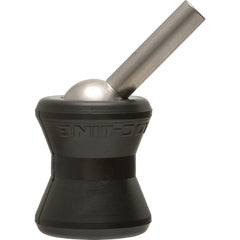 Loc-Line - Coolant Hose Nozzles; Type: Loc-Line ; Nozzle Diameter (mm): 0.12 ; Nozzle Type: Swivel ; Hose Inside Diameter (Inch): 1/4 ; Nozzle Type: Swivel ; Thread Type: NonThreaded - Exact Tool & Supply