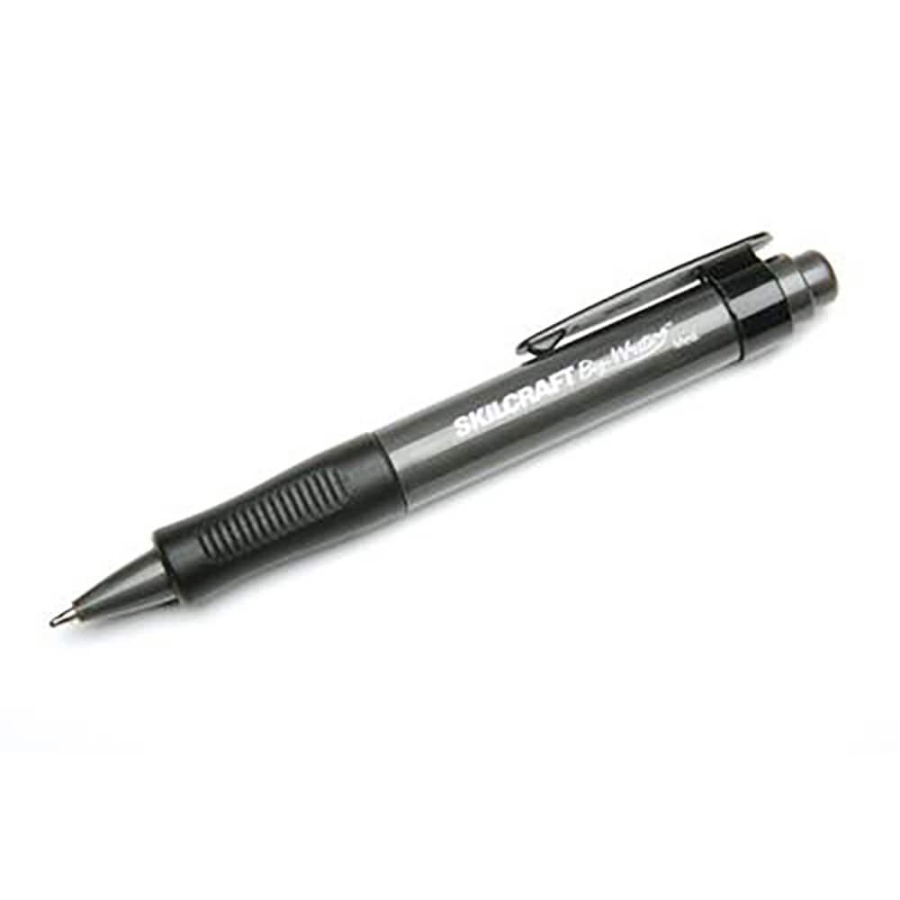 Ability One - Markers & Paintsticks; Type: Permanent Marker ; Color: Green ; Ink Type: Water Base ; Tip Type: Bullet - Exact Tool & Supply