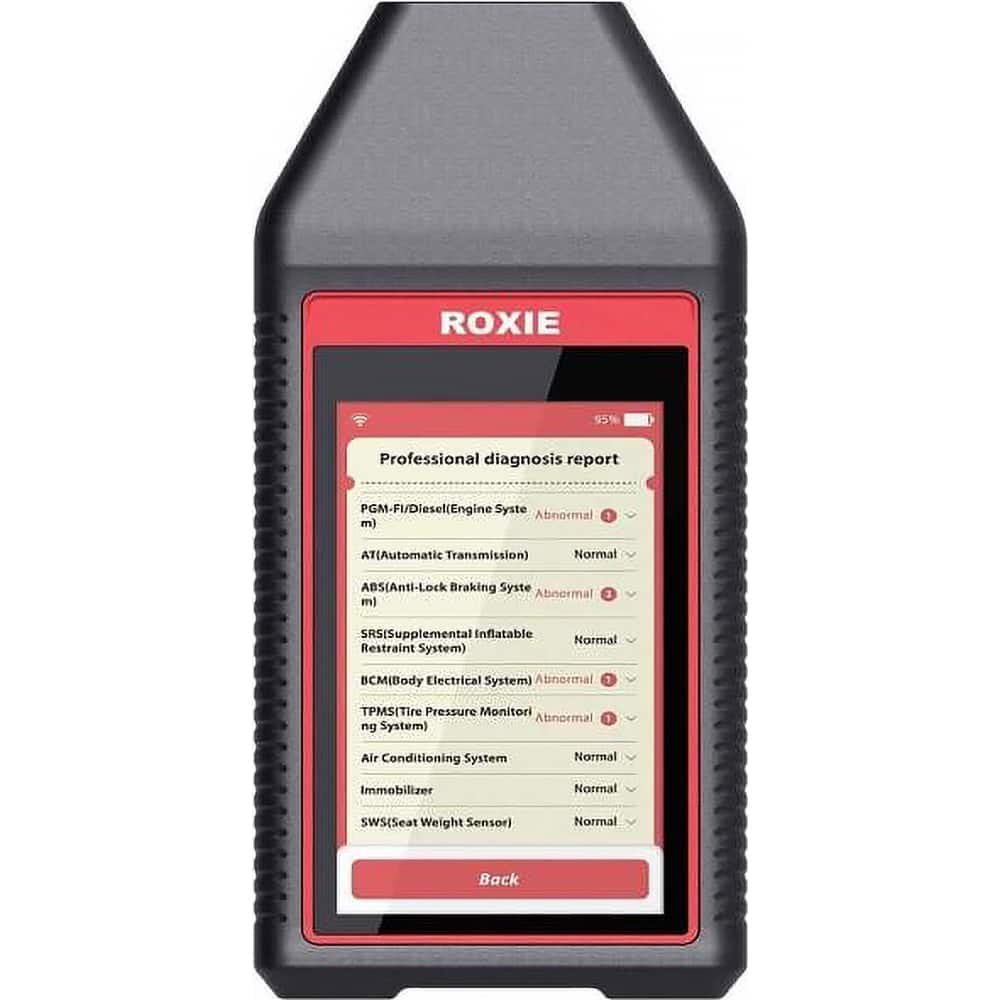 Launch Tech USA - Roxie-W Mechanical Automotive Diagnostic Tool - Exact Tool & Supply