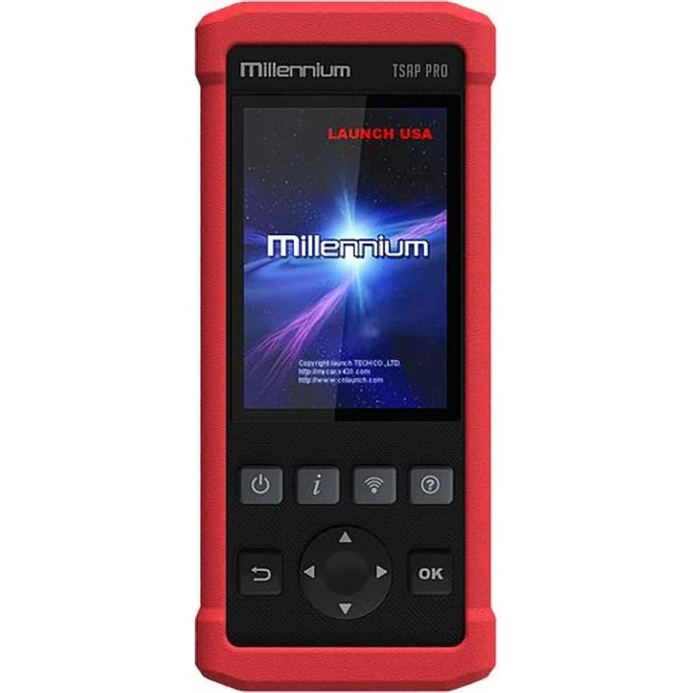 Launch Tech USA - Millennium TSAP Pro Mechanical Automotive Diagnostic Tool - Exact Tool & Supply