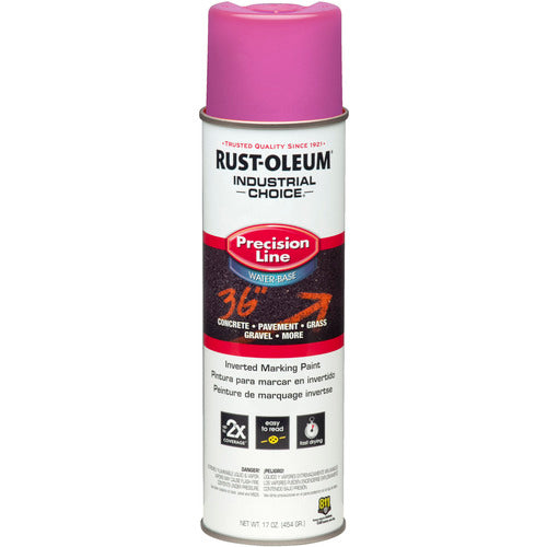 M1600/M1800 Safety Purple Spray Paint - Exact Tool & Supply