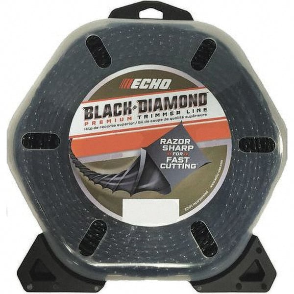 Echo - Power Lawn & Garden Equipment Accessories Type: Trimmer Line Product Compatibility: Echo String Trimmer - Exact Tool & Supply