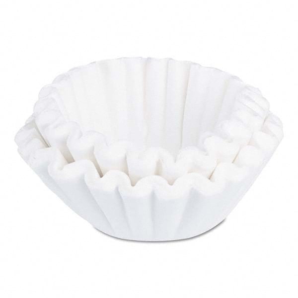 Bunn - Coffee, Tea & Accessories Breakroom Accessory Type: Coffee Filters For Use With: BUNN Tea Brewers, Single & Dual Coffee Brewers, 1.5 Gal Urns, ITCB, System II - Exact Tool & Supply