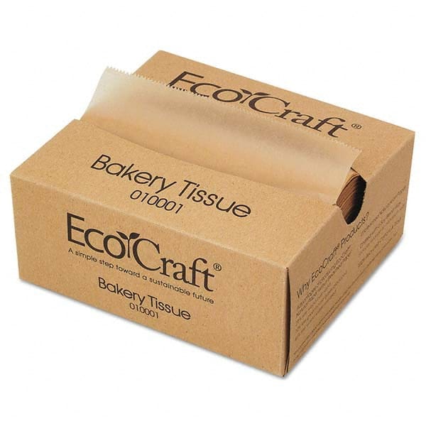 Bagcraft Papercon - Foil & Plastic Wrap Breakroom Accessory Type: Wax Paper For Use With: Food Protection - Exact Tool & Supply