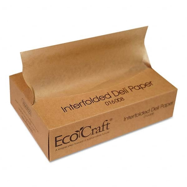 Bagcraft Papercon - Foil & Plastic Wrap Breakroom Accessory Type: Wax Paper For Use With: Food Protection - Exact Tool & Supply