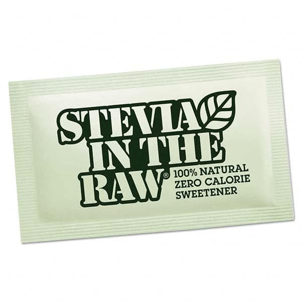 Stevia in the Raw - Coffee, Tea & Accessories Breakroom Accessory Type: Sugar Substitute For Use With: Beverages - Exact Tool & Supply