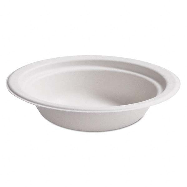 Chinet - Paper Pro Round Bowls, 12 oz, 125/Bag, 8 Bags/Carton - Exact Tool & Supply