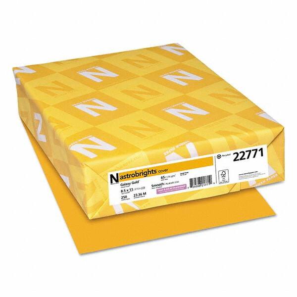 Astrobrights - Office Machine Supplies & Accessories Office Machine/Equipment Accessory Type: Card Stock For Use With: Copiers; Inkjet Printers; Laser Printers - Exact Tool & Supply