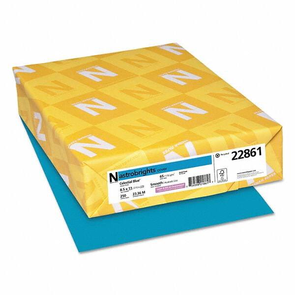 Astrobrights - Office Machine Supplies & Accessories Office Machine/Equipment Accessory Type: Card Stock For Use With: Copiers; Inkjet Printers; Laser Printers - Exact Tool & Supply