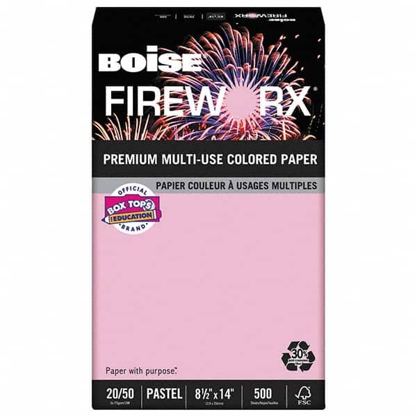 Boise - Office Machine Supplies & Accessories Office Machine/Equipment Accessory Type: Copy Paper For Use With: Copiers; Fax Machines; Laser Printers - Exact Tool & Supply
