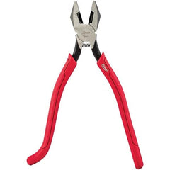 Milwaukee Tool - Cutting Pliers Type: Iron Workers Pliers Insulated: NonInsulated - Exact Tool & Supply