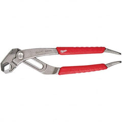 Milwaukee Tool - Tongue & Groove Pliers Type: Pliers Overall Length Range: 6" - 8.9" - Exact Tool & Supply