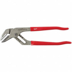 Milwaukee Tool - Tongue & Groove Pliers Type: Pliers Overall Length Range: 9" - 11.9" - Exact Tool & Supply