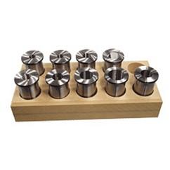 SET SC1-1/4 SPR 8 COLLET - Exact Tool & Supply