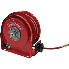 Reelcraft - 10' Spring Retractable Hose Reel - Exact Tool & Supply