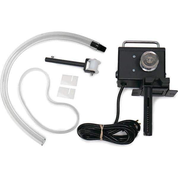 Zebra Skimmers - Oil Skimmers Type: Belt Oil Skimmer Reach Range: 5 Ft. and Larger - Exact Tool & Supply