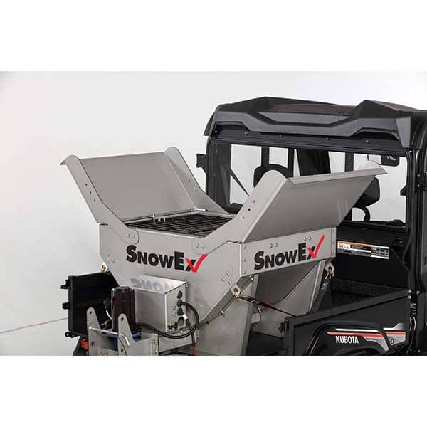 Trynex - Landscape Spreader Accessories Type: Spill Guard Kit Material: Stainless Steel - Exact Tool & Supply