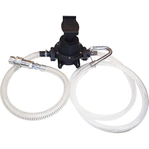 JohnDow - Oil Drain Accessories Type: Evacuation Pump Container Size: Kit - Exact Tool & Supply