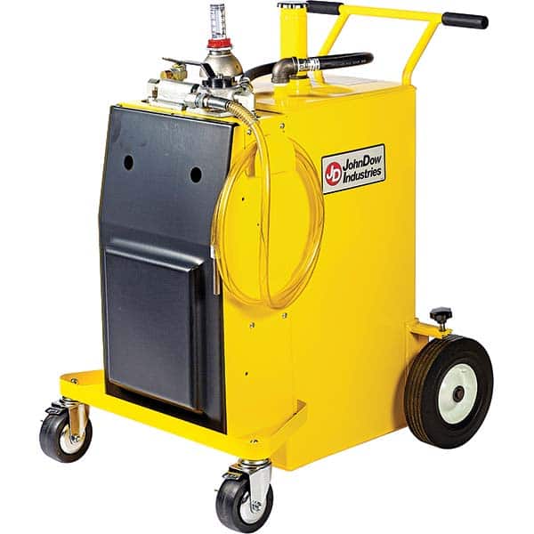JohnDow - Fuel Caddies Fuel Type: Diesel Volume Capacity: 30 Gal. - Exact Tool & Supply
