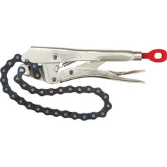 Milwaukee Tool - Locking Pliers Plier Type: Locking Pliers Jaw Style: Flex - Exact Tool & Supply