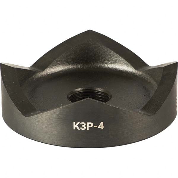 Greenlee - Punch Dies, Centers & Parts Component Type: Punch Product Shape: Round - Exact Tool & Supply