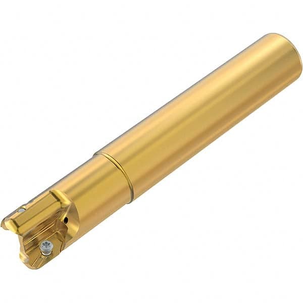 Seco - Indexable Copy End Mills Cutting Diameter (Inch): 5/8 Cutting Diameter (Decimal Inch): 0.6250 - Exact Tool & Supply