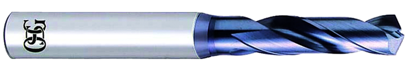 0.61mm XPM VPH® GDS High Performance Drill - Exact Tool & Supply