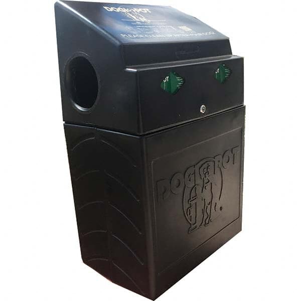 DOGIPOT - Pet Waste Stations Mount Type: Pole Mount Overall Height Range (Feet): 4' - 8' - Exact Tool & Supply