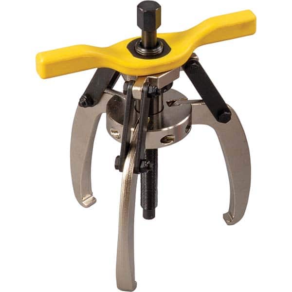 Enerpac - Pullers & Separators Type: Heavy Duty Jaw Puller Applications: Wheels; Sprockets; Bearings - Exact Tool & Supply