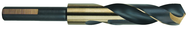 1-1/16" HSS - 1/2" Reduced Shank Drill - 118° Standard Point - Exact Tool & Supply