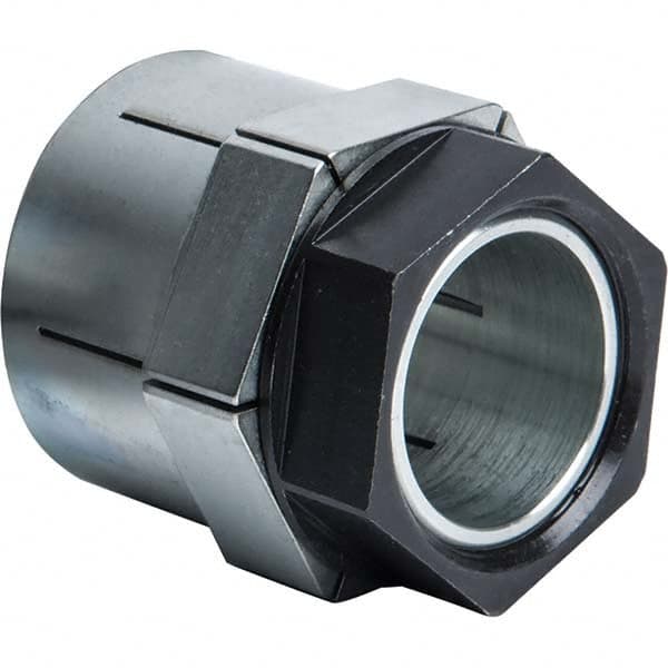 Climax Metal Products - Shaft Mounts Bore Diameter: 42.000 (mm) Contact Pressure on Hub (psi): 4,396.000 - Exact Tool & Supply
